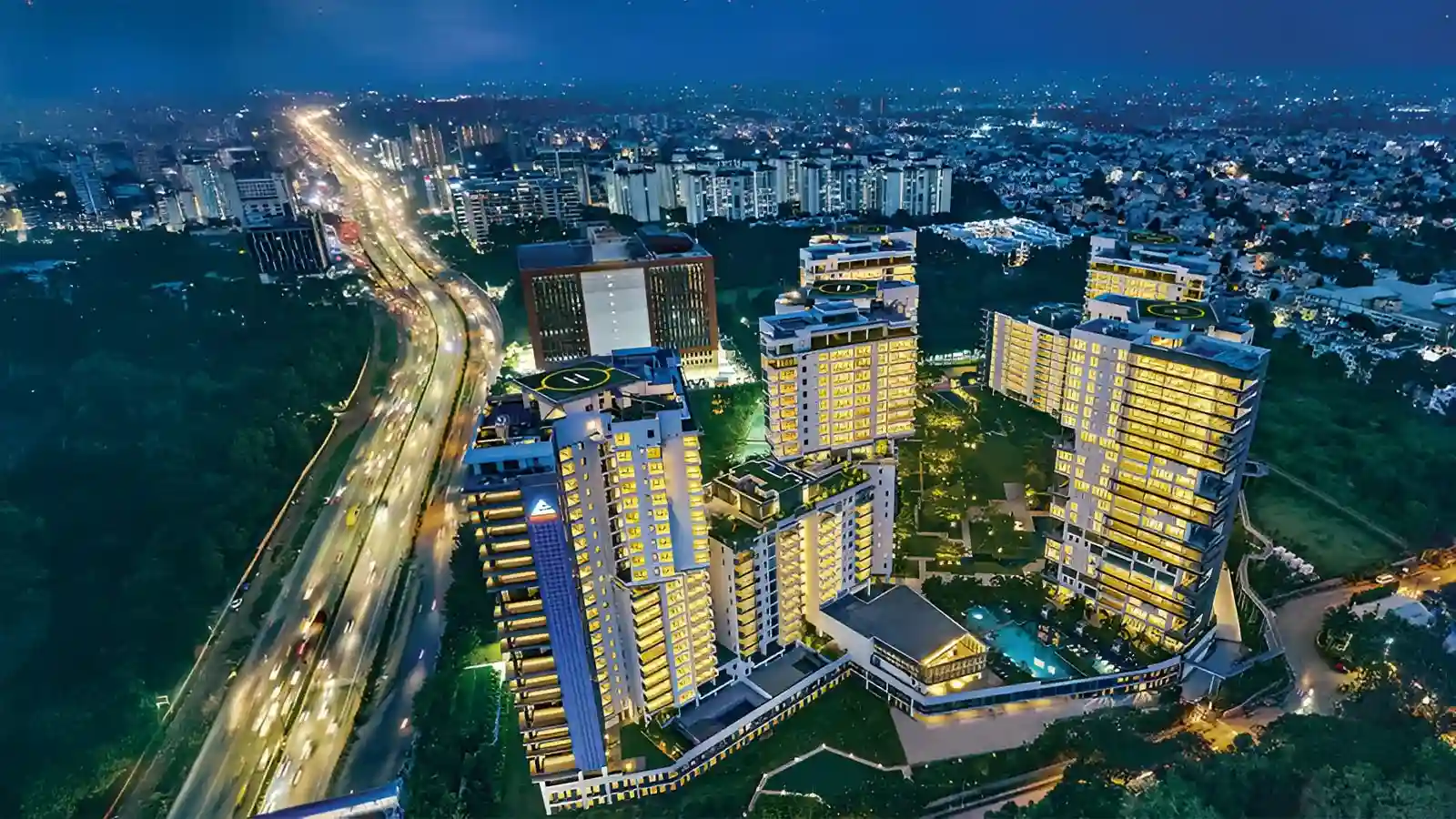 Omaxe Upcoming Projects in Delhi NCR